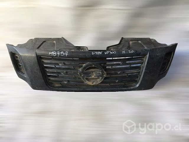 Máscara Nissan np