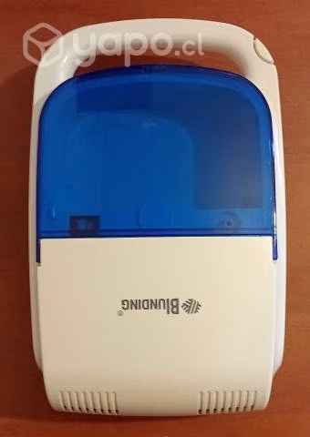 Nebulizador portatil de aire