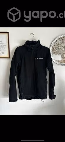 Chaqueta Columbia talla s