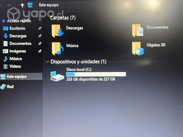 Notebook Dell Vostro 14 3400 - Imagen 5