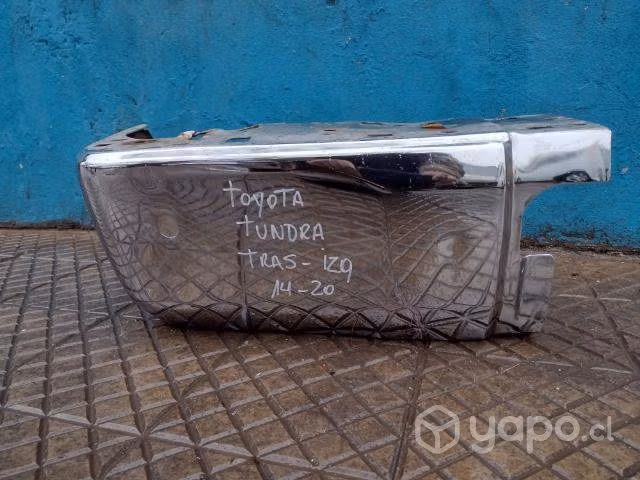 Córner tras izq Toyota tundra 14-20