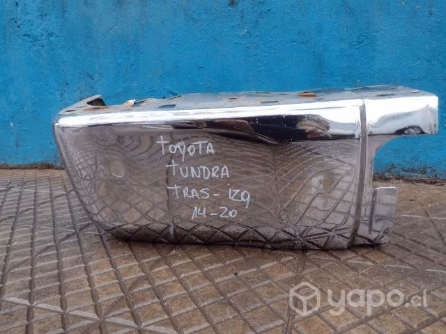 Córner tras izq Toyota tundra 14-20