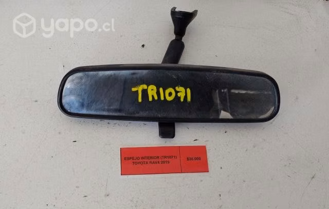 Espejo Interior (TR1071) Toyota RAV4 2019