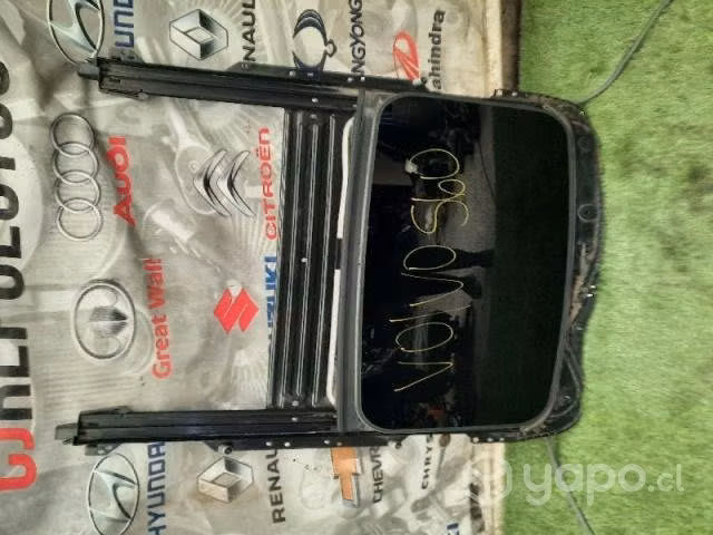 Sunroof volvo s60 2011