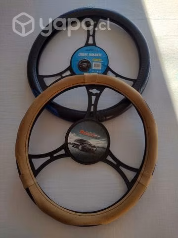 Cubre volante nuevos