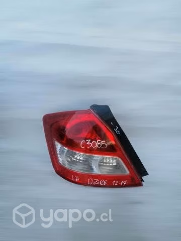 Foco trasero lh suzuki dzire 2012-2017
