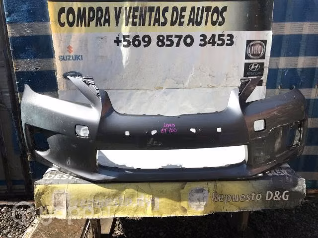 Parachoque delantero Lexus CT200