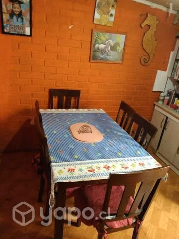 Venta de casa en maipu