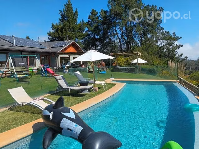 Preciosa Casa Camino A Quintay Km.5, Curauma