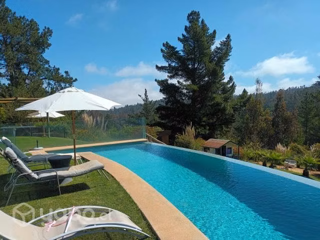 Preciosa Casa Camino A Quintay Km.5, Curauma