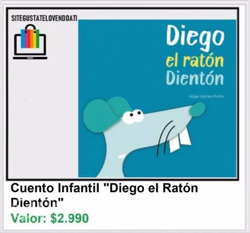Diego el Ratón Dientón