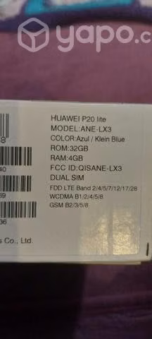 Huawei P20 lite - Imagen 3