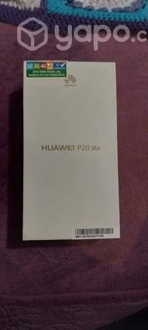 Huawei P20 lite - Imagen 2