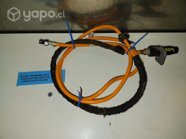 Antena Tapabarro ML3T-18A984 (LFF109) Ford F150 La