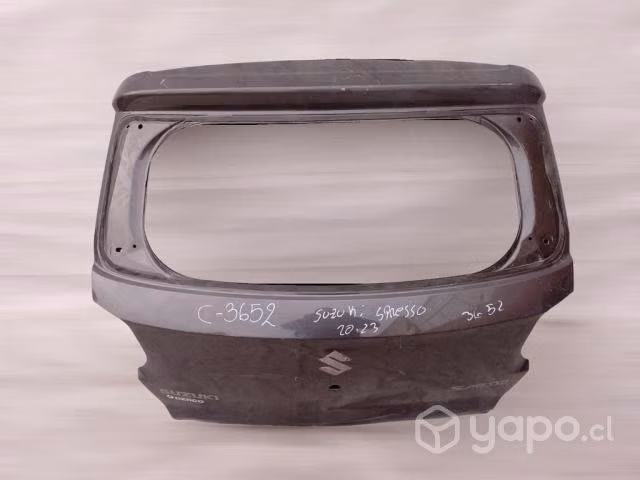 Portalon suzuki spresso 2020-2023