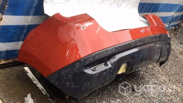 Parachoque trasero Renault Duster