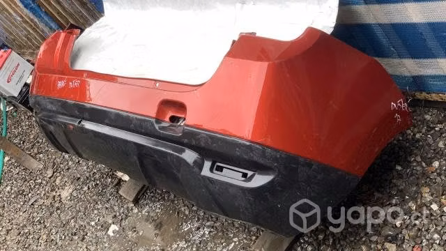 Parachoque trasero Renault Duster