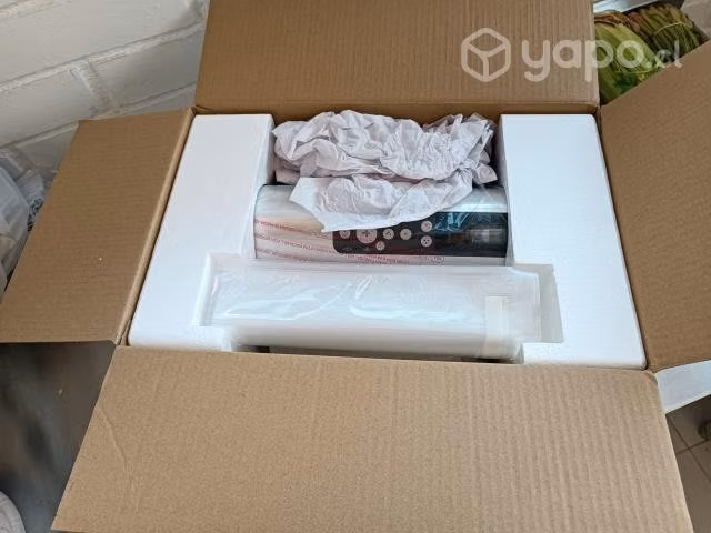 SELLADOR AL VACIO FoodSaver OSTER