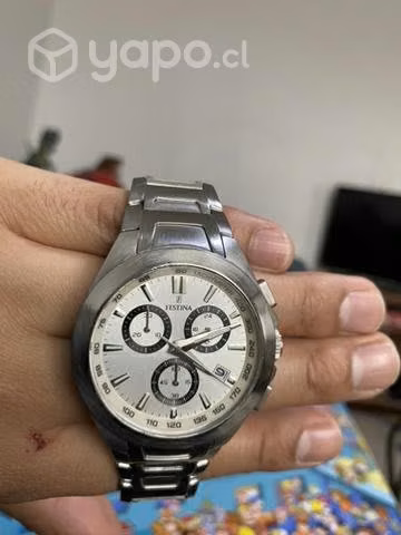 Reloj festina cronógrafo - Imagen 5
