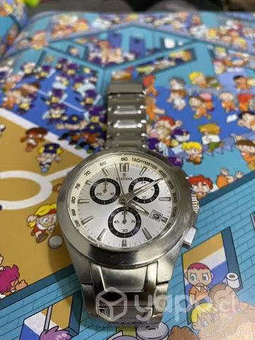 Reloj festina cronógrafo