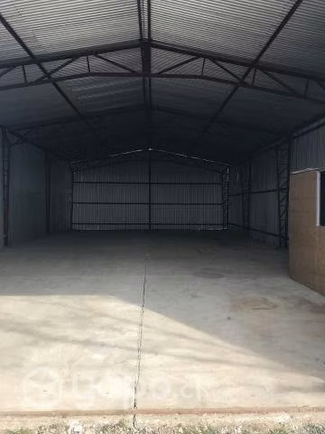 Arriendo bodega