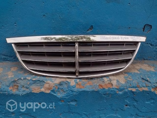Mascara ssangyong Kyron 2009-2013