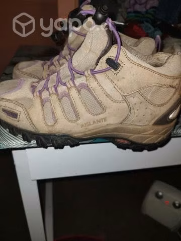 Zapato de seguridad mujer