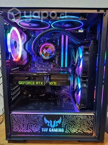 Pc gamer recién armado ! Rayzen 7 5800x + RTX 3060