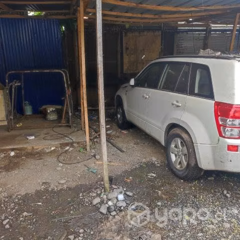 Arriendo box estacionamiento