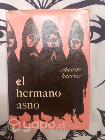El hermano asno de Eduardo Barrios