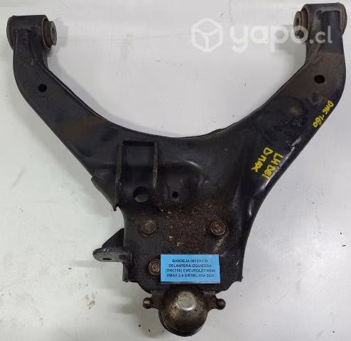 Bandeja Infer del izq (DNC180) Chv Nw Dmax 2021
