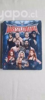 Wwe wrestlemania 32 blu-ray