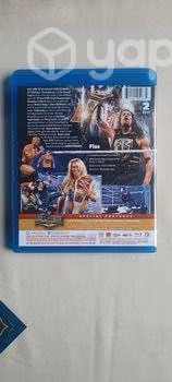 Wwe wrestlemania 32 blu-ray