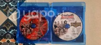 Wwe wrestlemania 32 blu-ray