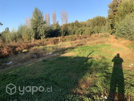 Hermosas parcelas en San Carlos Ñuble