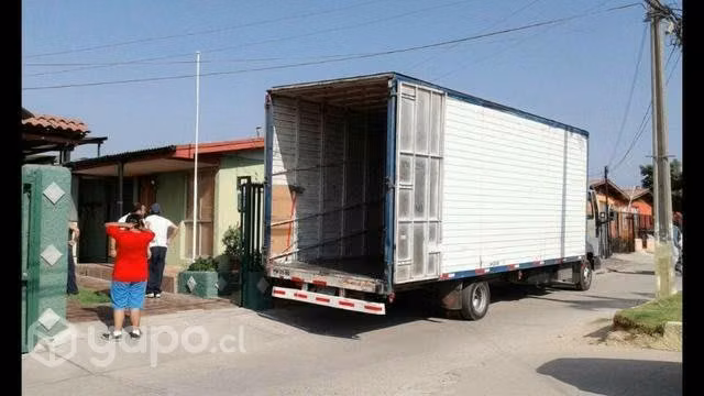 Mudanzas, fletes, transportes