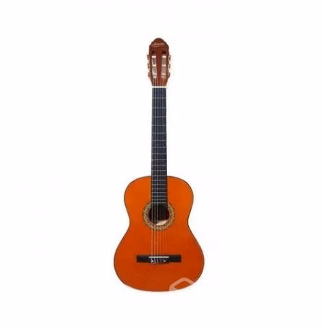 Accacia Guitarra 3/4 Con Funda