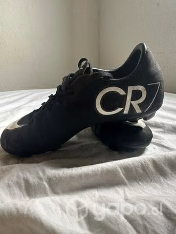 Chuteadores cr7