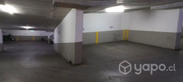 En venta estacionamiento para inversión