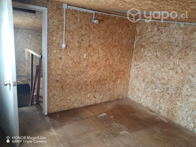 Arriendo mensual