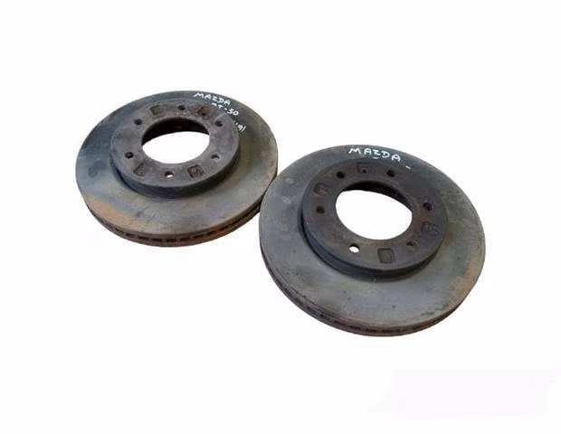 Discos de Freno Traseros Mazda BT