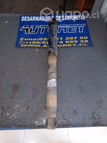 Amortiguador Tras Izq Nissan Terrano Baja 2011