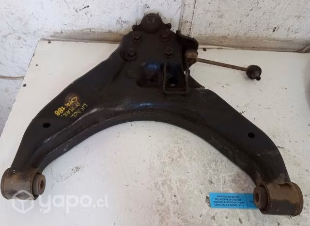 Bandeja Infer del izq (CNX188) Chv Nw Dmax 2016