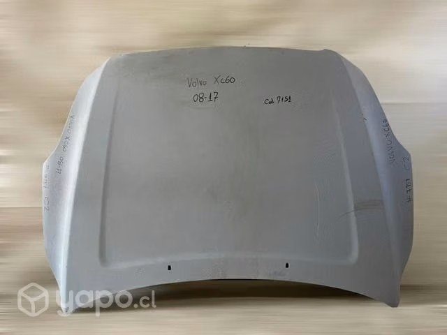 Capot Volvo xc