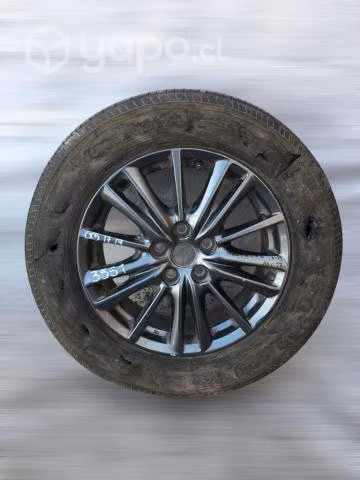 Llanta mazda cx