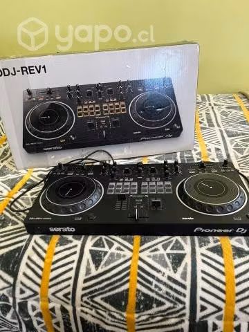 Pioneer DDJ REV 1 Nuevo