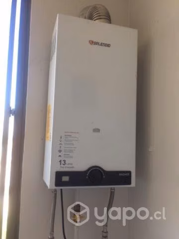 Lindo departamento casi nuevo en Huechuraba,DUEÑA