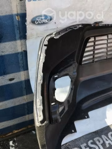 Parachoque Toyota Hilux