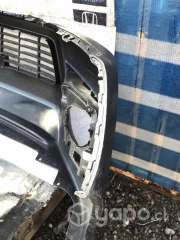 Parachoque Toyota Hilux