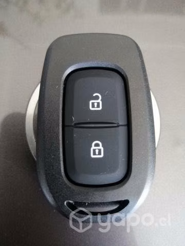 Carcasa llave renault logan sandero Duster